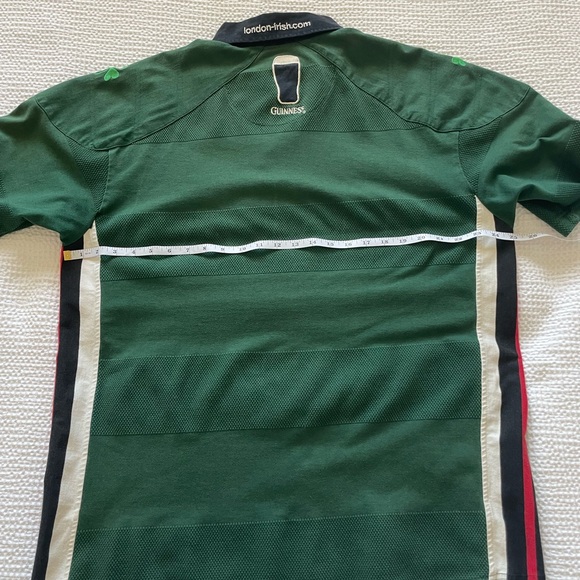 London Irish Rugby Jersey - Picture 12 of 13